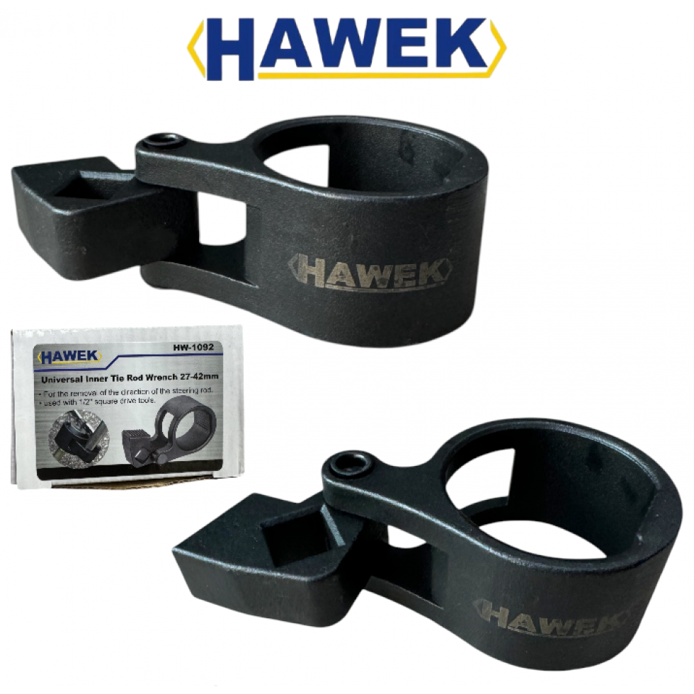 СКОБА КЛЮЧ ЗА ВЪТРЕШНИ НАКРАЙНИЦИ 1/2'' 27-42мм HAWEK СКОБА КЛЮЧ ЗА ВЪТРЕШНИ НАКРАЙНИЦИ 1/2'' 27-42мм HAWEK