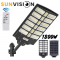 Соларна LED Улична Лампа SUNVISION 1800W Голяма с Дистанционно Управление 20 Секции BK280-20