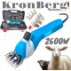Електрическа Машинка за Подстригване на Овце и Животни 2600W KRONBERG Подарък Резервен Нож