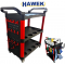 Количка за Инструменти HAWEK HW-1203 3 рафта