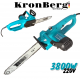Електрическа Резачка за Дърва KRONBERG 3800W 220V 40см Електрическа Резачка за Дърва KRONBERG 3800W 220V 40см