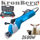 Електрическа Машинка за Подстригване на Овце и Животни 2600W KRONBERG Подарък Резервен Нож