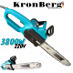 Електрическа Резачка за Дърва KRONBERG 3800W 220V 40см Електрическа Резачка за Дърва KRONBERG 3800W 220V 40см
