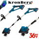 Акумулаторна Фреза Култиватор 36V 10AH KRONBERG 20см