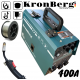 Телоподаващо и Инверторен Електрожен Комбиниран 2в1 KRONBERG 400A Заваръчен Апарат Телоподаващо и Инверторен Електрожен Комбиниран 2в1 KRONBERG 400A Заваръчен Апарат