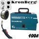 Телоподаващо и Инверторен Електрожен Комбиниран 2в1 KRONBERG 400A Заваръчен Апарат Телоподаващо и Инверторен Електрожен Комбиниран 2в1 KRONBERG 400A Заваръчен Апарат