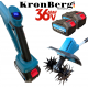 Акумулаторна Фреза Култиватор 36V 10AH KRONBERG 20см