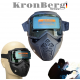 Автоматична Соларна Маска за Заваряване KRONBERG Шлем Автоматична Соларна Маска за Заваряване KRONBERG Шлем