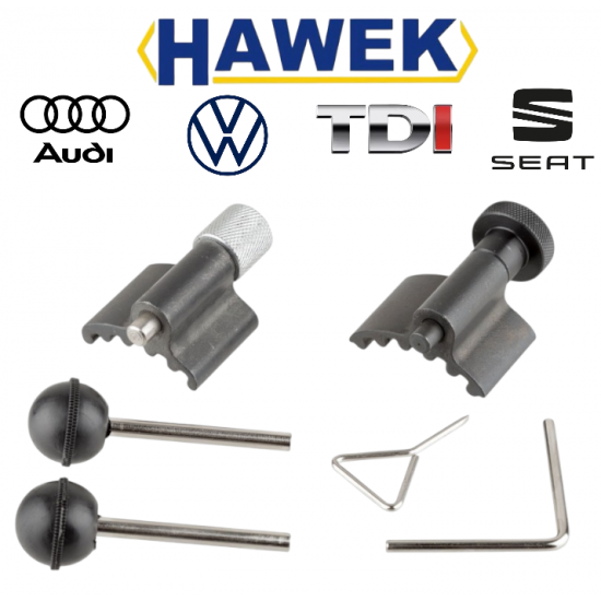 Комплект за Зацепване на VW AUDI SEAT – TDI и SDI HW-2361 Комплект за Зацепване на VW AUDI SEAT – TDI и SDI HW-2361