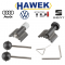 Комплект за Зацепване на VW AUDI SEAT – TDI и SDI HW-2361