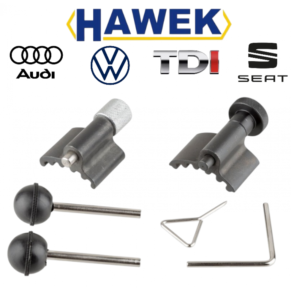 Комплект за Зацепване на VW AUDI SEAT – TDI и SDI HW-2361 Комплект за Зацепване на VW AUDI SEAT – TDI и SDI HW-2361