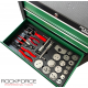 Шкаф с Инструменти 240 части 5 чекмеджета ROCKFORCE Шкаф с Инструменти 240 части 5 чекмеджета ROCKFORCE