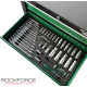 Шкаф с Инструменти 240 части 5 чекмеджета ROCKFORCE Шкаф с Инструменти 240 части 5 чекмеджета ROCKFORCE