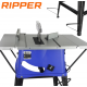 Настолен Циркуляр за Рязане на Дърво Ф255 RIPPER