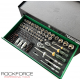 Шкаф с Инструменти 240 части 5 чекмеджета ROCKFORCE Шкаф с Инструменти 240 части 5 чекмеджета ROCKFORCE