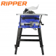 Настолен Циркуляр за Рязане на Дърво Ф255 RIPPER