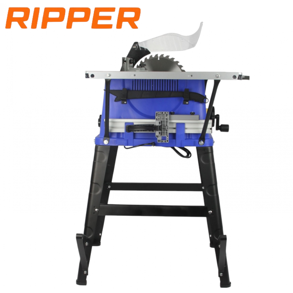Настолен Циркуляр за Рязане на Дърво Ф255 RIPPER