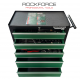 Шкаф с Инструменти 240 части 5 чекмеджета ROCKFORCE Шкаф с Инструменти 240 части 5 чекмеджета ROCKFORCE