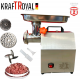 Професионална Електрическа Месомелачка 1200W KRAFTROYAL TK-M12 Мелачка за Кайма с Редуктор + Бъбрек Професионална Електрическа Месомелачка 1200W KRAFTROYAL TK-M12 Мелачка за Кайма с Редуктор + Бъбрек