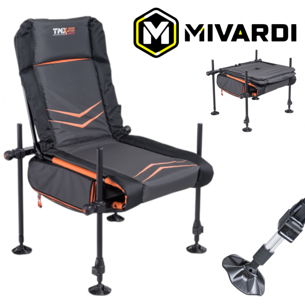 Стол Фидер Рибарски Feeder Station TMX - Mivardi - Фидер Стол