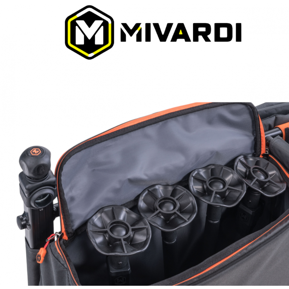 Стол Фидер Рибарски Feeder Station TMX - Mivardi - Фидер Стол