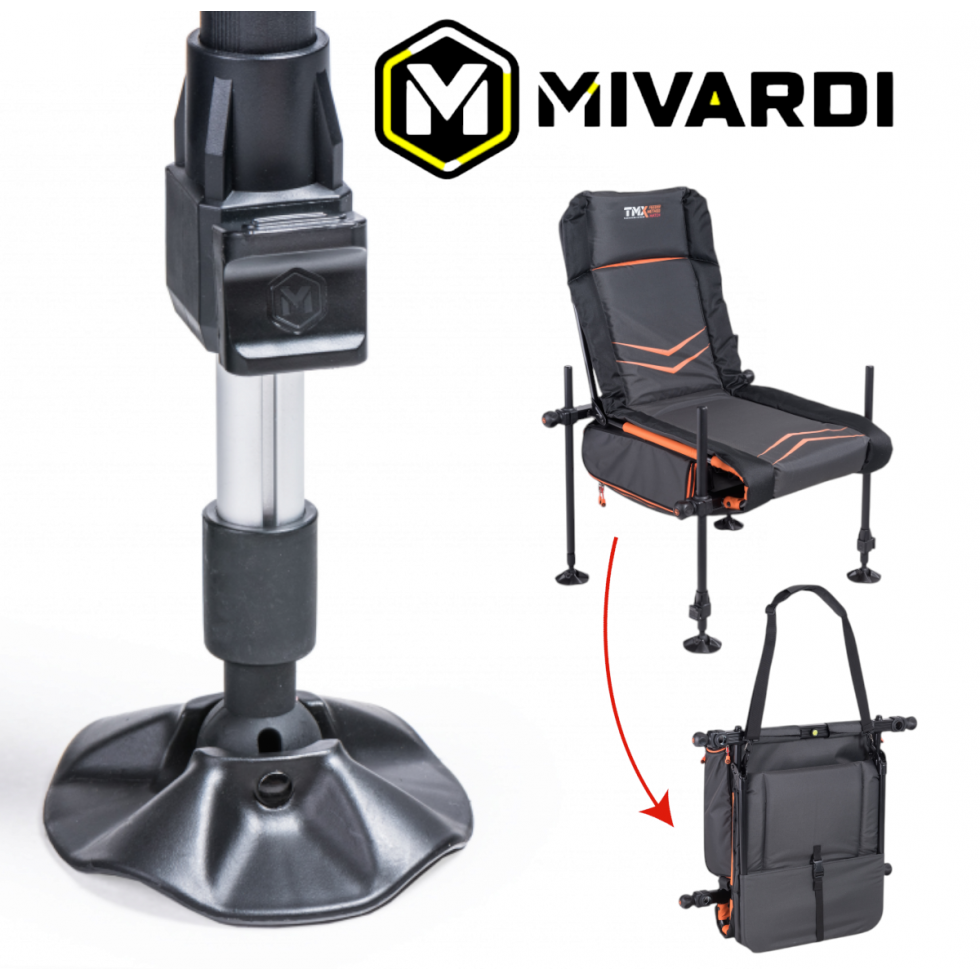 Стол Фидер Рибарски Feeder Station TMX - Mivardi - Фидер Стол