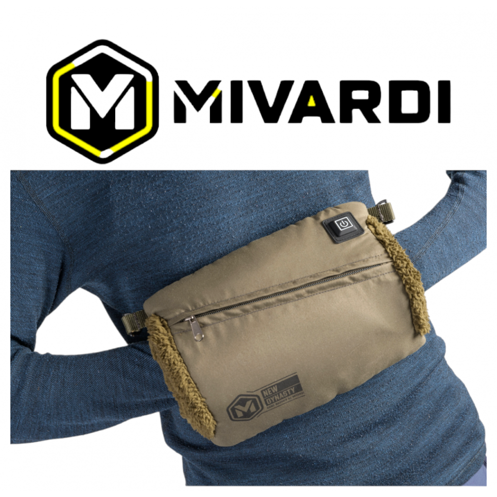 Ръкоетоплител New Dynasty - Mivardi Ръкавици Зимни с Отопление 