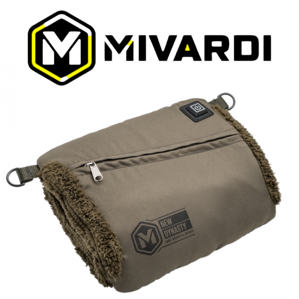 Ръкоетоплител New Dynasty - Mivardi Ръкавици Зимни с Отопление 