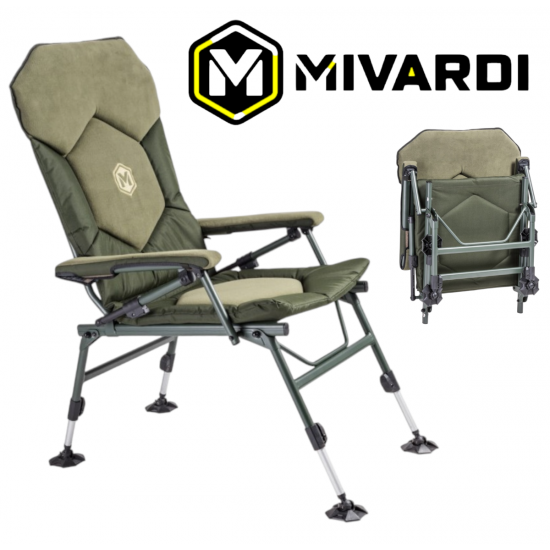 Стол Рибарски Mivardi Chair Professional Hex Стол