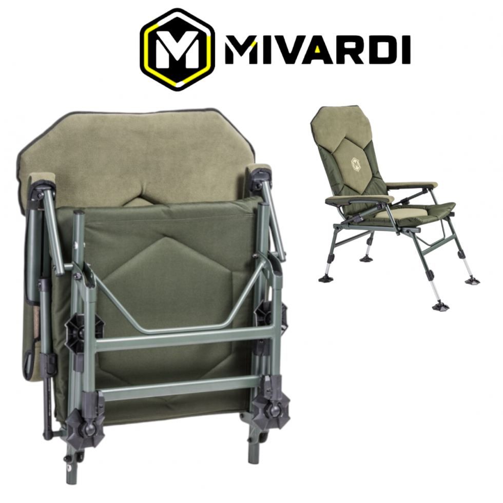 Стол Рибарски Mivardi Chair Professional Hex Стол