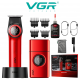 2в1 Машинка за Подстригване и Самобръсначка Шейвър SHAVER VGR V-977 V-377 Водоустойчив RED 2в1 Машинка за Подстригване и Самобръсначка Шейвър SHAVER VGR V-977 V-377 Водоустойчив RED
