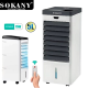 Мобилен Въздушен Охладител 5 литра SOKANY SK-19017