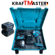 Ударен Винтоверт Импакт 36V 8,0AH KRAFT MASTER 850Nm 2 Батерии