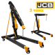 ХИДРАВЛИЧЕН КРАН ЗА ДВИГАТЕЛИ ТИП ЖИРАФ 3 ТОНА JCB JCB-TR33002B