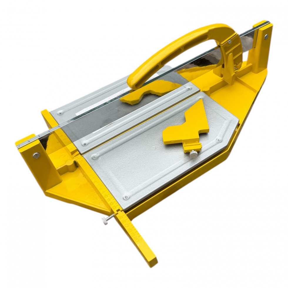 Релсова Машина за Рязане Плочки STAHLMAYER до 40см Теракотмашина 400мм