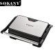 Електрически Грил Скара Тостер Сандвич Мейкър SOKANY SK-223