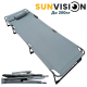 СГЪВАЕМО ПОХОДНО ЛЕГЛО ТИП ШЕЗЛОНГ SUNVISION Два Цвята SV-3998