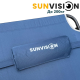 СГЪВАЕМО ПОХОДНО ЛЕГЛО ТИП ШЕЗЛОНГ SUNVISION Два Цвята SV-3998