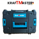 Комплект 2в1 Акумулаторен Винтоверт и Импакт 36V 8Ah KRAFTMASTER 2 Батерии в КУФАР 