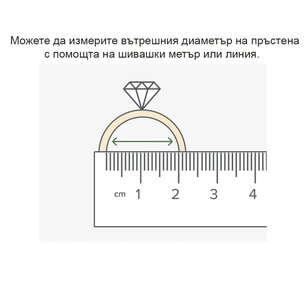 Смарт Пръстен - 24/7 Следене на Пулс, Кр. Кислород, Мониторинг на Съня