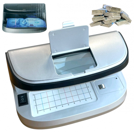 Детектор за Пари UV Лампа