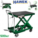 Хидравлична Повдигаща Количка 500кг HAWEK 780мм