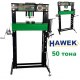 ПНЕВМО-ХИДРАВЛИЧНА ПРЕСА 50 ТОНА HAWEK