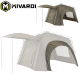 Ръкави за Свързване на Палатка Mivardi Shelter Base Camp XXL - Bivvy Connection Kit ( 2 части )