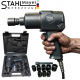 Пневматичен Ударен Гайковерт 1/2" 1400 Nm STAHLMAYER