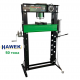 ПНЕВМО-ХИДРАВЛИЧНА ПРЕСА 50 ТОНА HAWEK