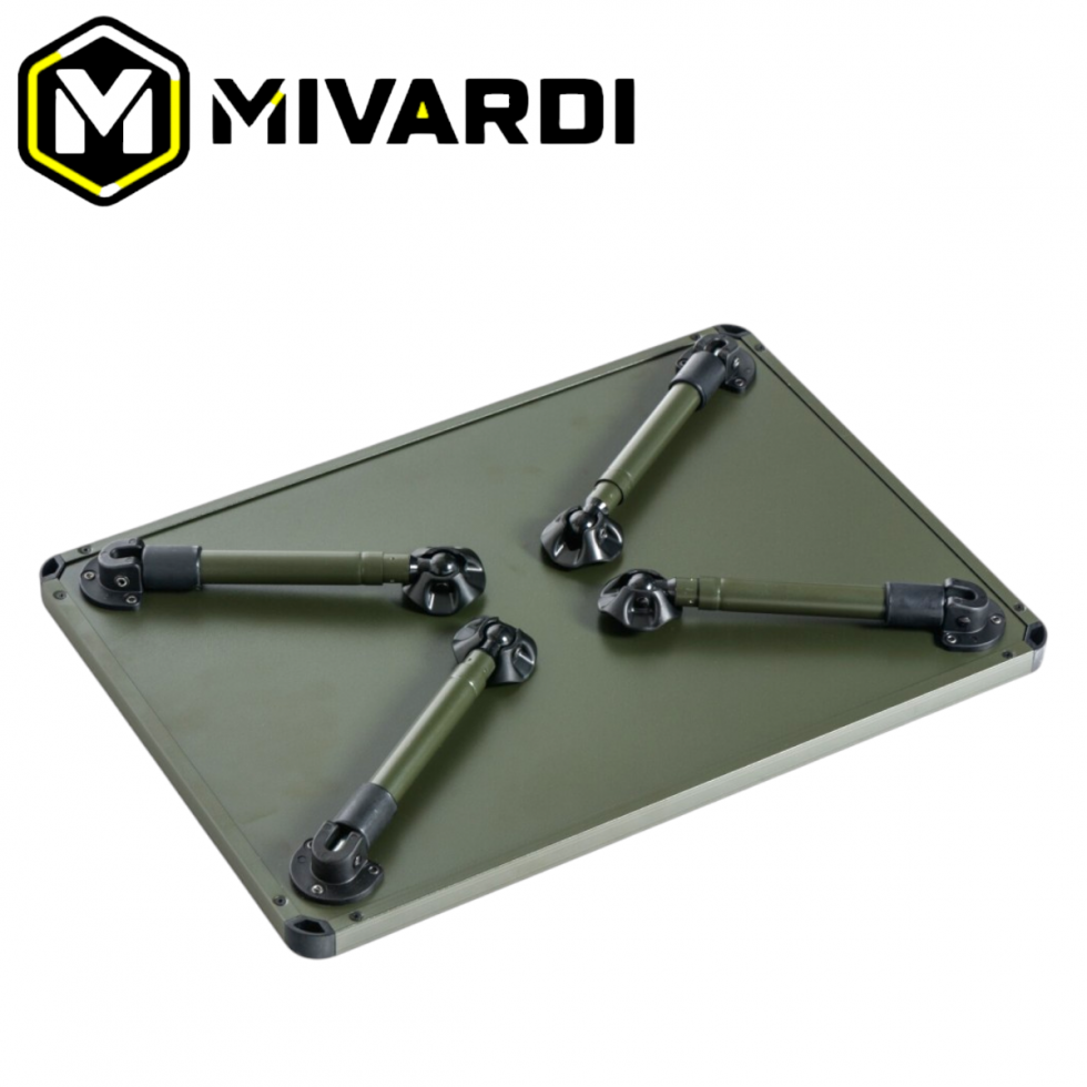 Маса за Палатка с Калъф Mivardi Bivvy Table Professional XL Маса за Палатка с Калъф Mivardi Bivvy Table Professional XL