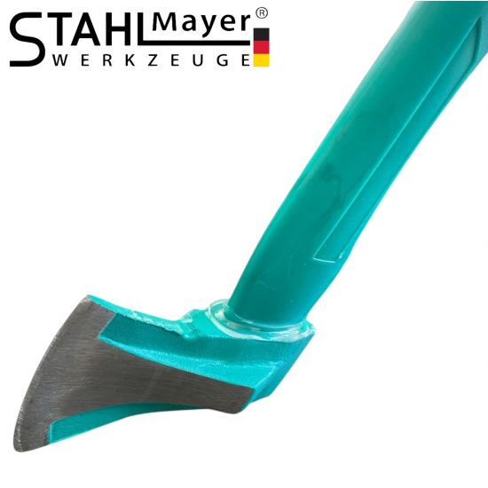 Брадва Тип Клин с Дръжка от Фибростъкло 700г 40см STAHLMAYER