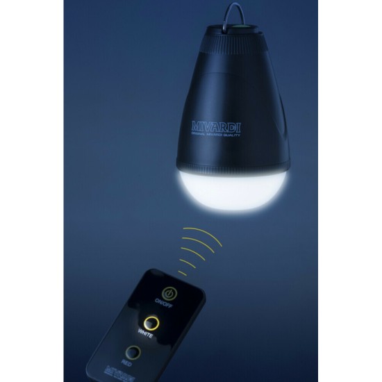 Лампа за Палатка MIVARDI Bivvy light Professional RC