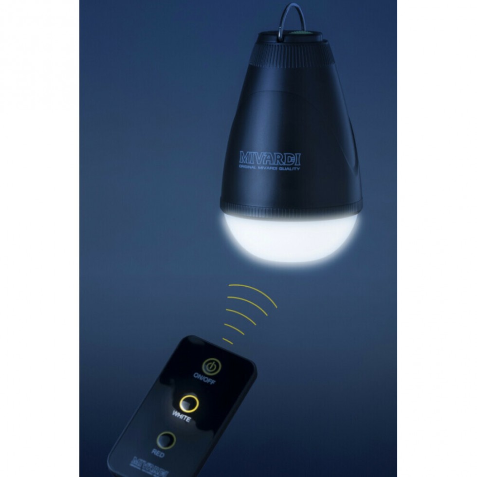 Лампа за Палатка MIVARDI Bivvy light Professional RC